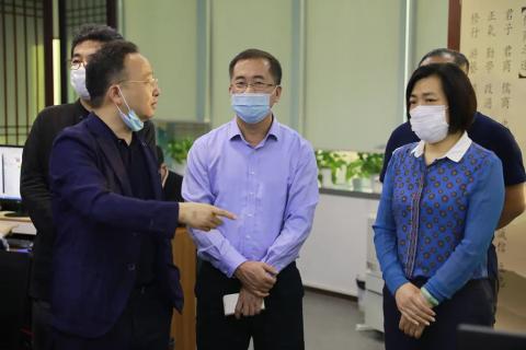 星光娱乐董事长李厚德被正式任命为广东省企业管理咨询协会湾区分会会长