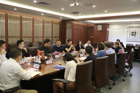 星光娱乐董事长李厚德被正式任命为广东省企业管理咨询协会湾区分会会长