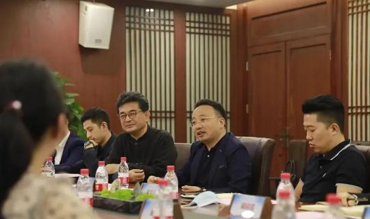 星光娱乐董事长李厚德被正式任命为广东省企业管理咨询协会湾区分会会长