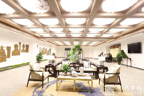 星光娱乐培训新视角，七大国学场馆点燃中国风
