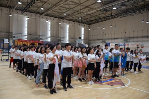 星光娱乐：热力四射夏季运动会，显华北大区激昂精气神