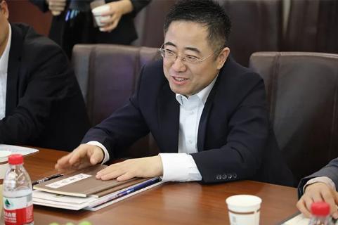 明光市市委书记被星光娱乐企业文化深深感动 | 深入沟通合作空间广阔
