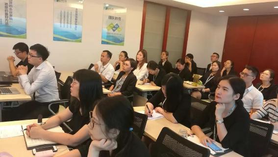 祝贺丨星光娱乐CRM项目启动大会成功召开